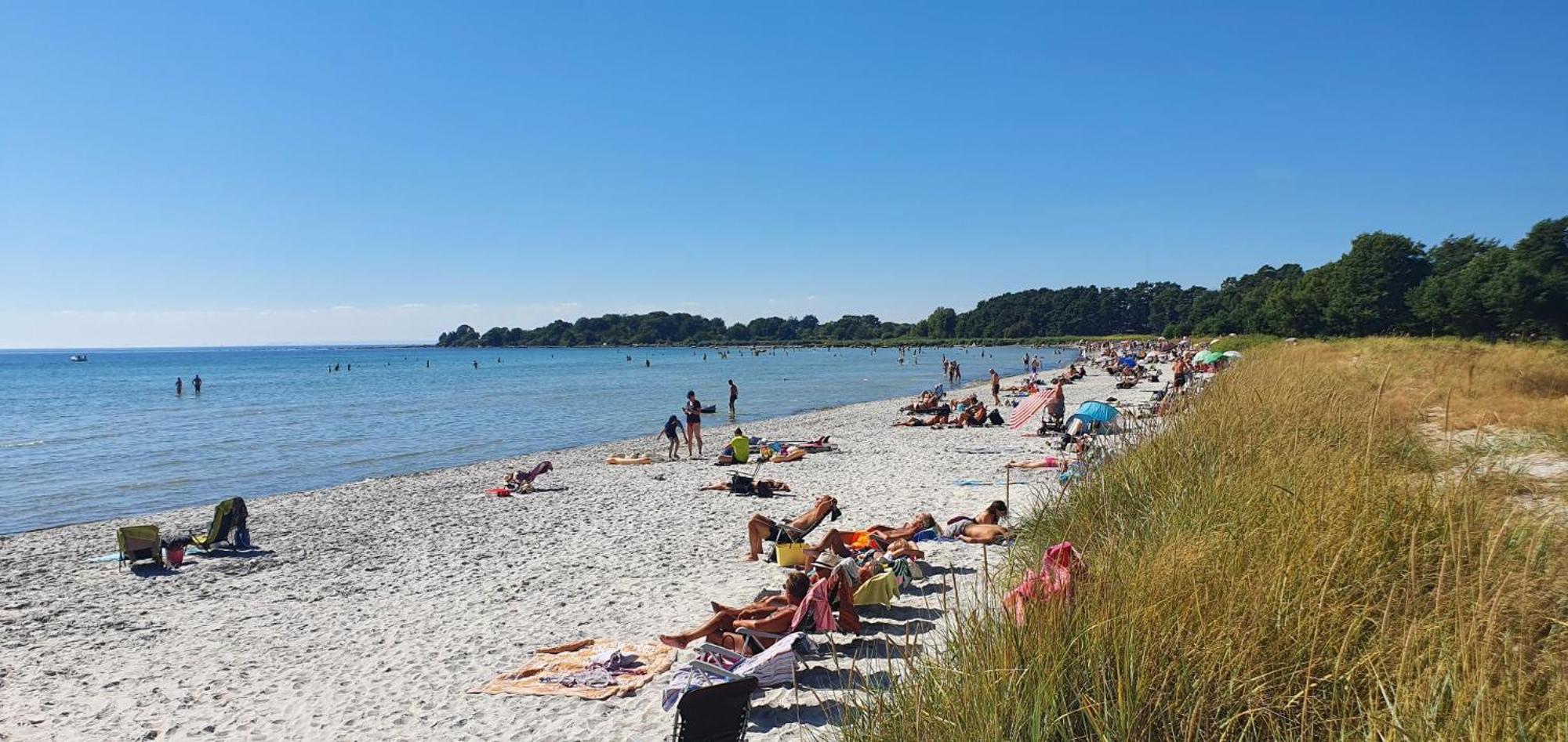 Njut Av Solen, Havet, Stranden! Loma-asunnot Sölvesborg